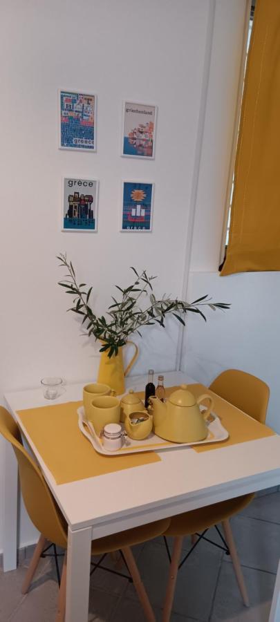 Athenian Asty Guesthouse Ngoại thất bức ảnh