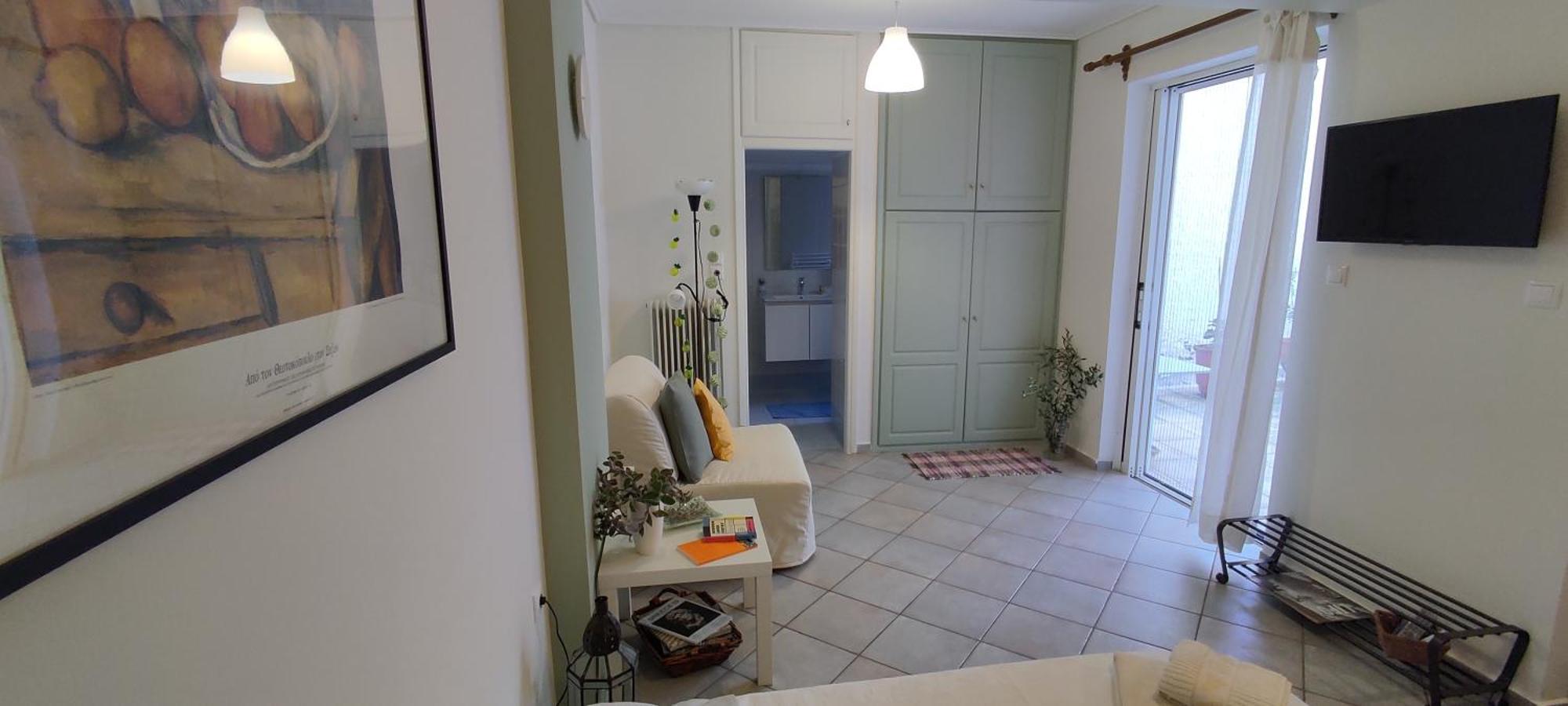 Athenian Asty Guesthouse Ngoại thất bức ảnh