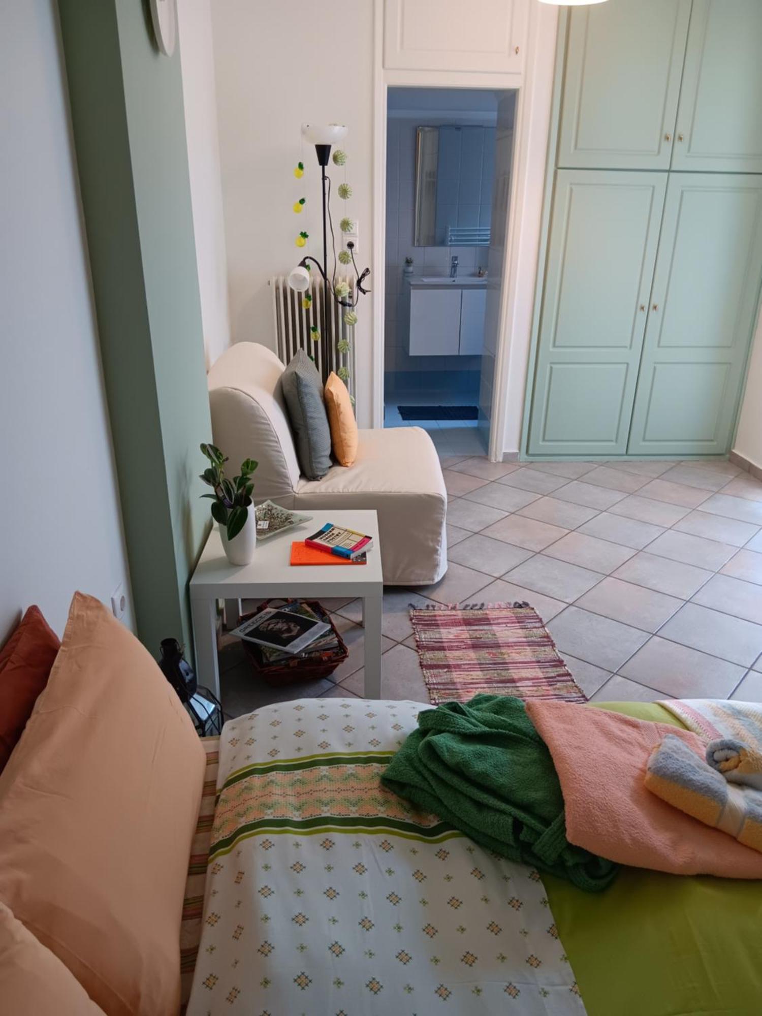 Athenian Asty Guesthouse Ngoại thất bức ảnh