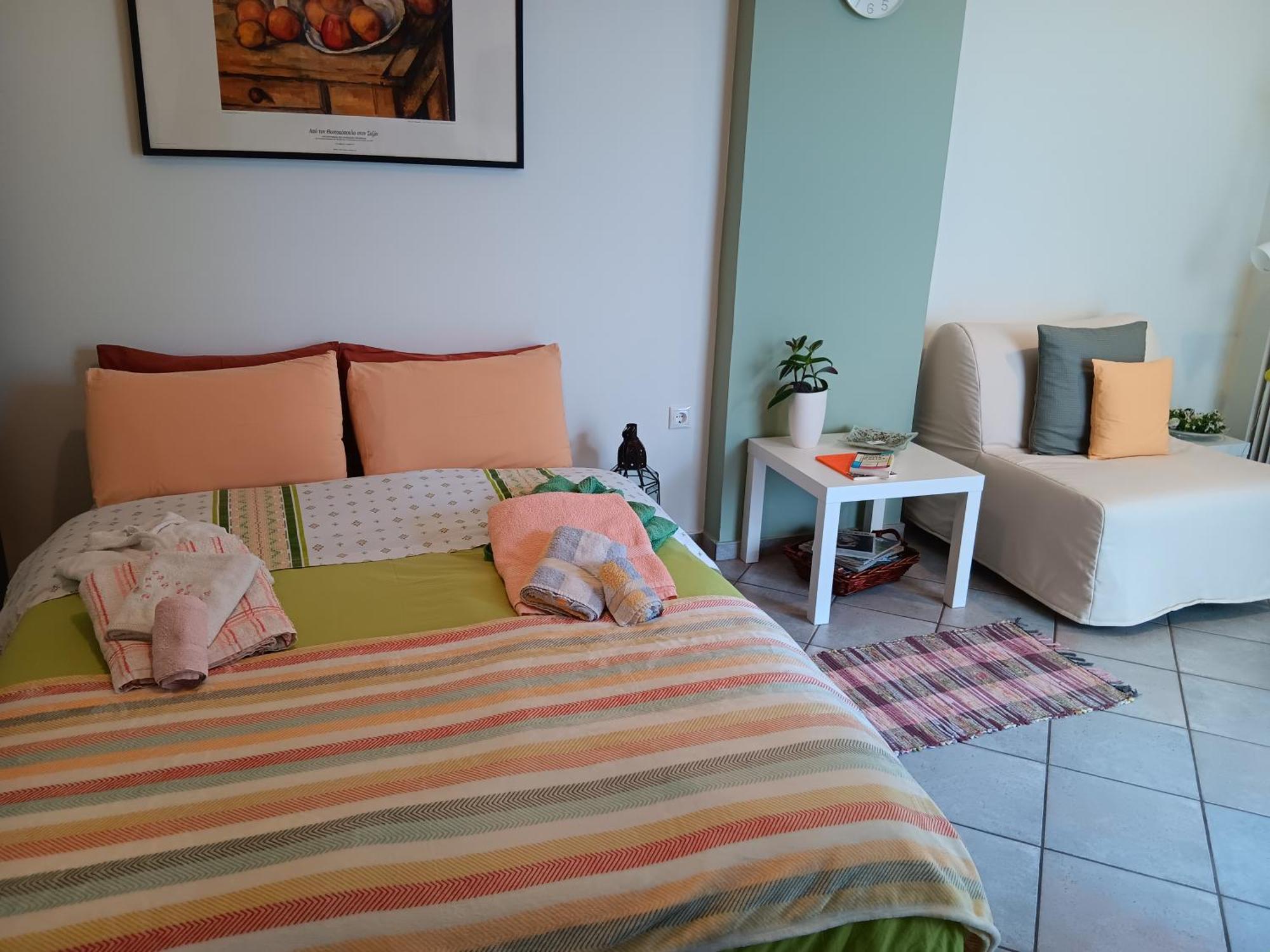 Athenian Asty Guesthouse Ngoại thất bức ảnh
